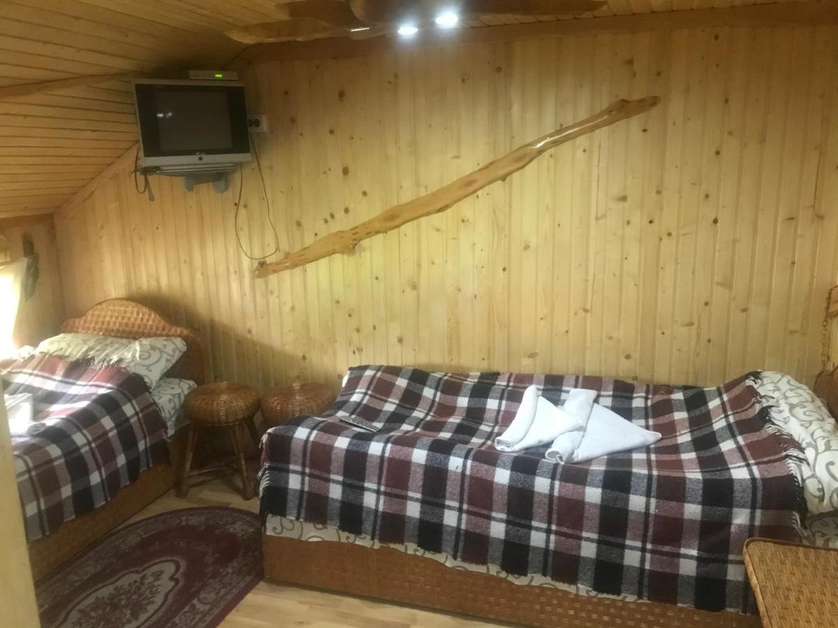 Sadyba Pidkova Чан Сауна Приймаємо Групи До 70Людей Pystan Zewnętrze zdjęcie